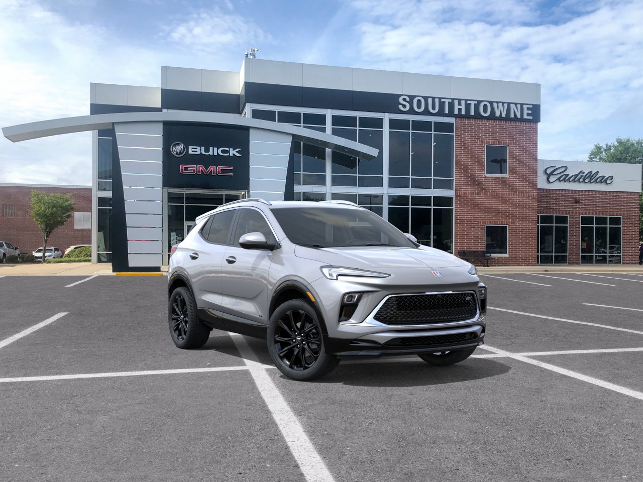 2026 Buick Encore GX Sport Touring - Photo 25