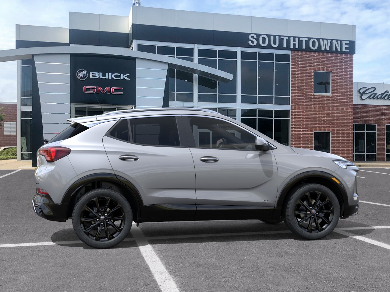 2026 Buick Encore GX Sport Touring - Photo 29