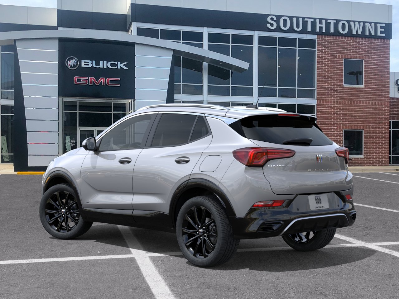 2026 Buick Encore GX Sport Touring - Photo 27