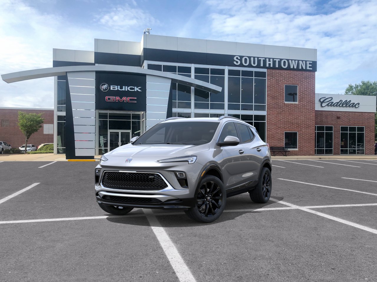 2026 Buick Encore GX Sport Touring - Photo 32