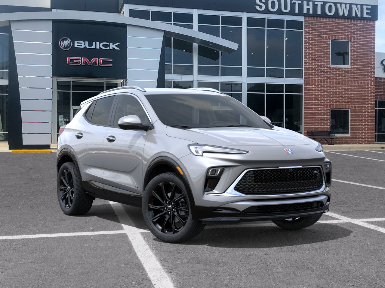 2026 Buick Encore GX Sport Touring - Photo 31