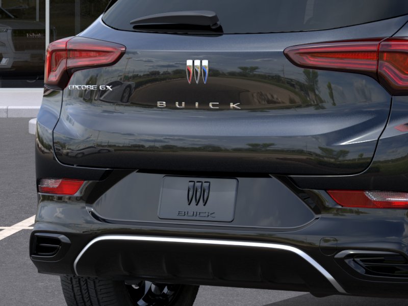 New 2026 Ebony Twilight Metallic Buick Sport Touring image 38