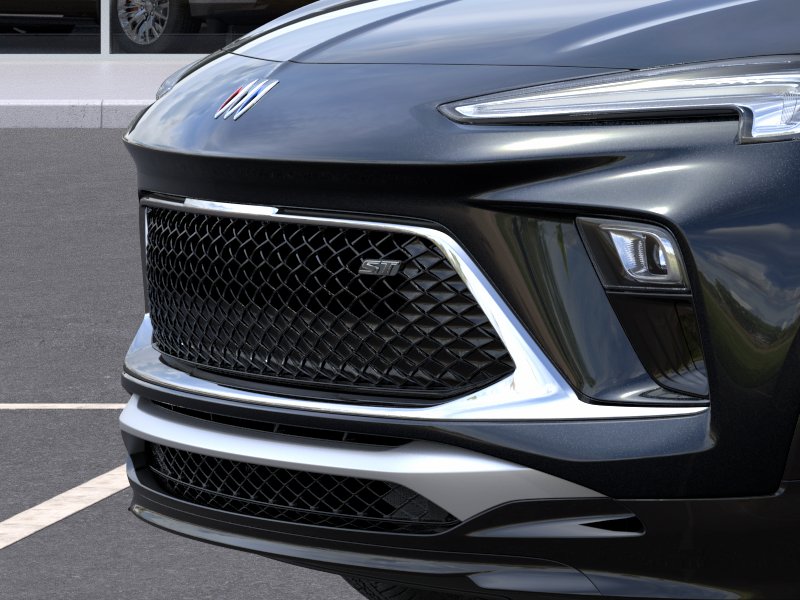 New 2026 Ebony Twilight Metallic Buick Sport Touring image 37