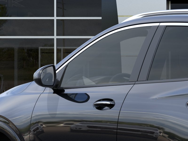 New 2026 Ebony Twilight Metallic Buick Sport Touring image 36