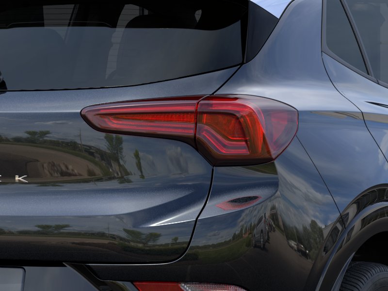 New 2026 Ebony Twilight Metallic Buick Sport Touring image 35