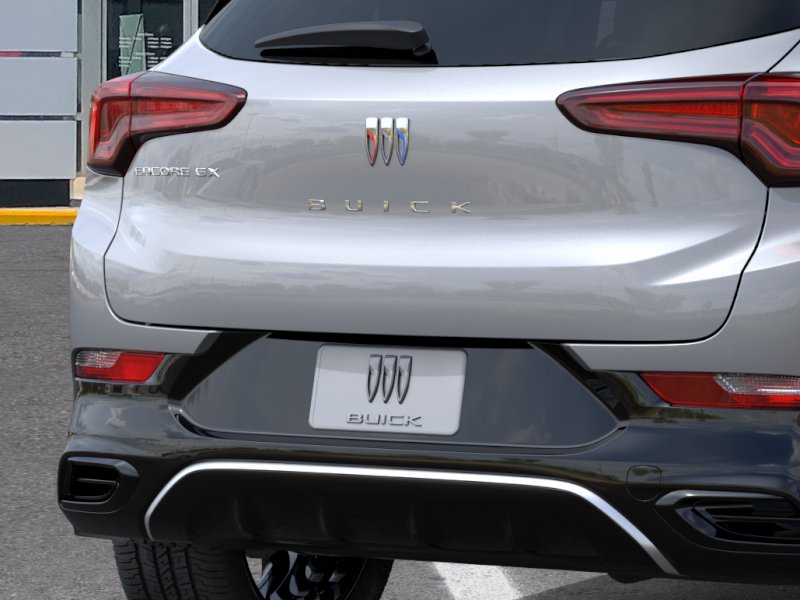 New 2026 Moonstone Gray Metallic Buick Sport Touring image 38