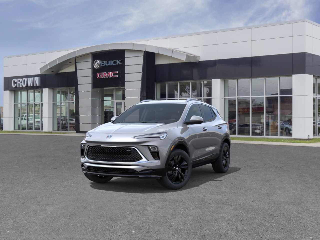 2026 Buick Encore GX Sport Touring - Photo 8