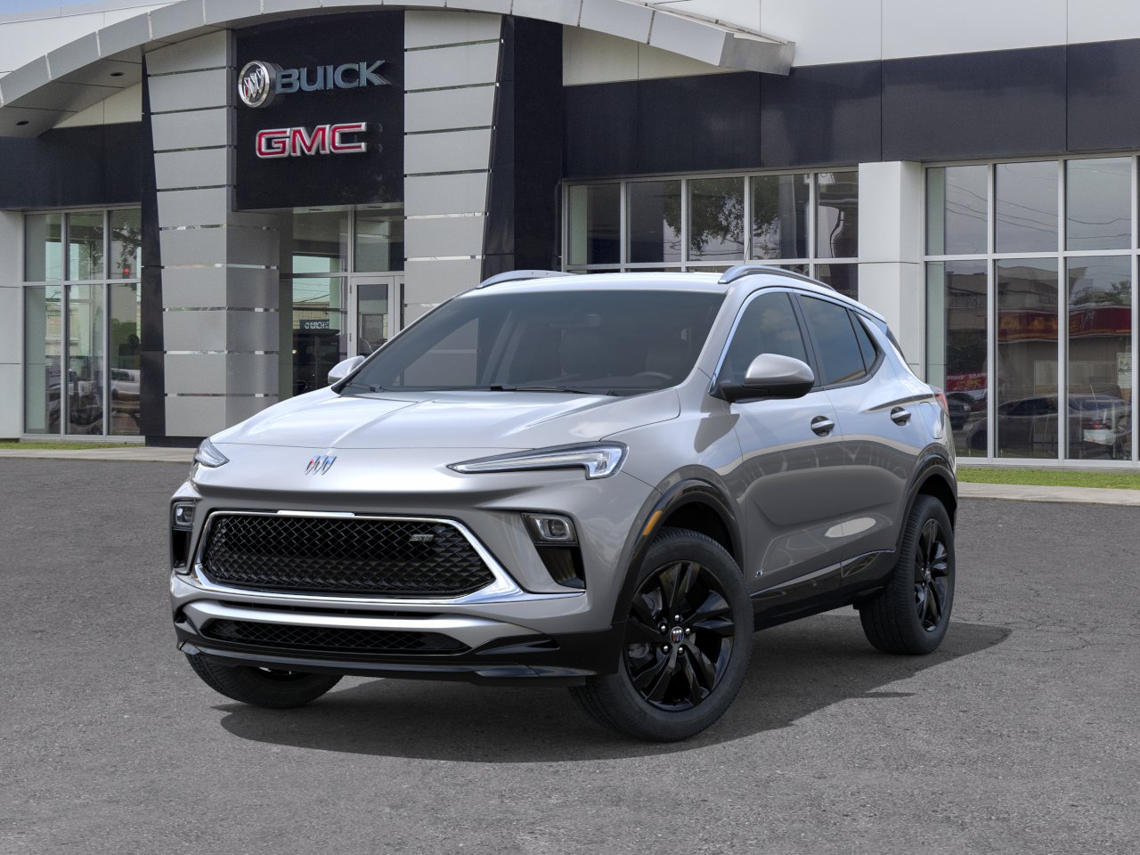 2026 Buick Encore GX Sport Touring - Photo 6