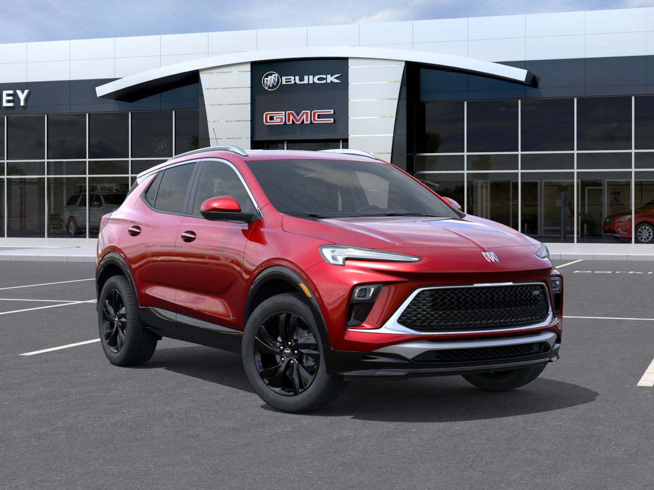 2026 Buick Encore GX Sport Touring - Photo 7