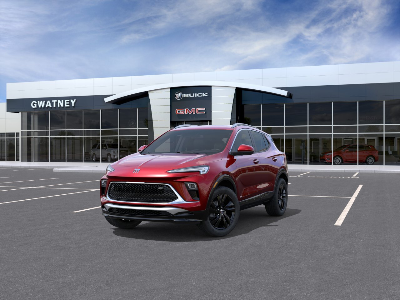 2026 Buick Encore GX Sport Touring - Photo 8