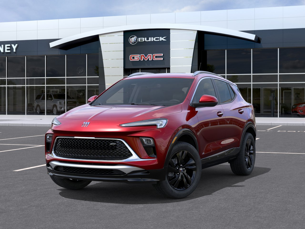 2026 Buick Encore GX Sport Touring - Photo 6
