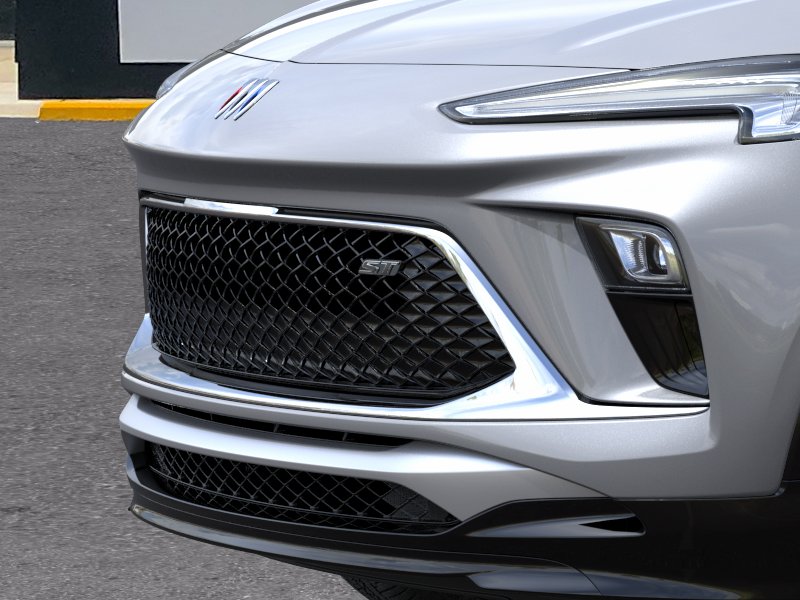 New 2026 Moonstone Gray Metallic Buick Sport Touring image 37