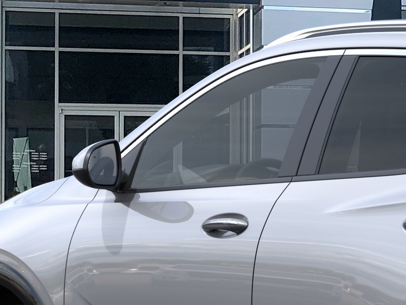 New 2026 Moonstone Gray Metallic Buick Sport Touring image 36