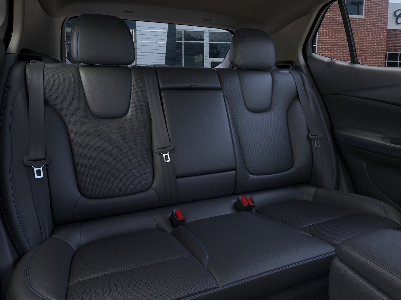 New 2026 Moonstone Gray Metallic Buick Sport Touring image 41