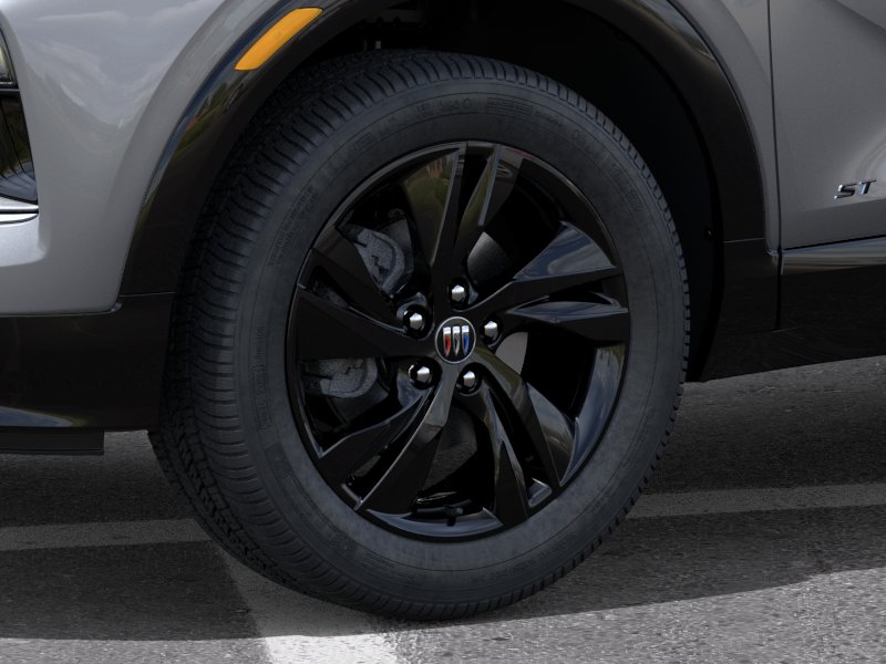 New 2026 Moonstone Gray Metallic Buick Sport Touring image 33