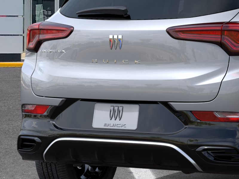 New 2026 Moonstone Gray Metallic Buick Sport Touring image 38
