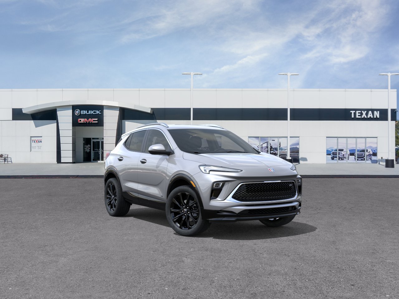 2026 Buick Encore GX Sport Touring - Photo 25