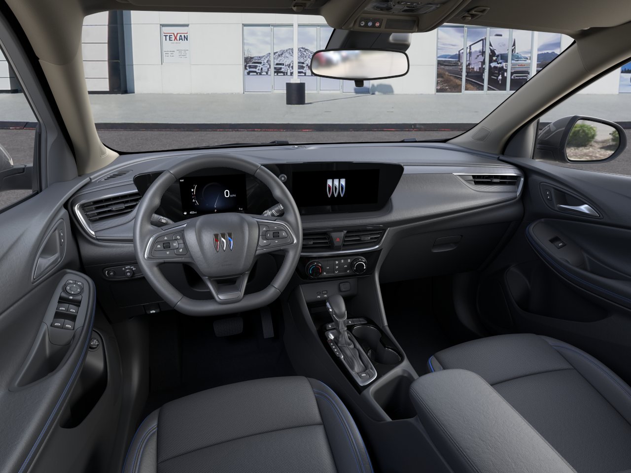 2026 Buick Encore GX Sport Touring - Photo 39