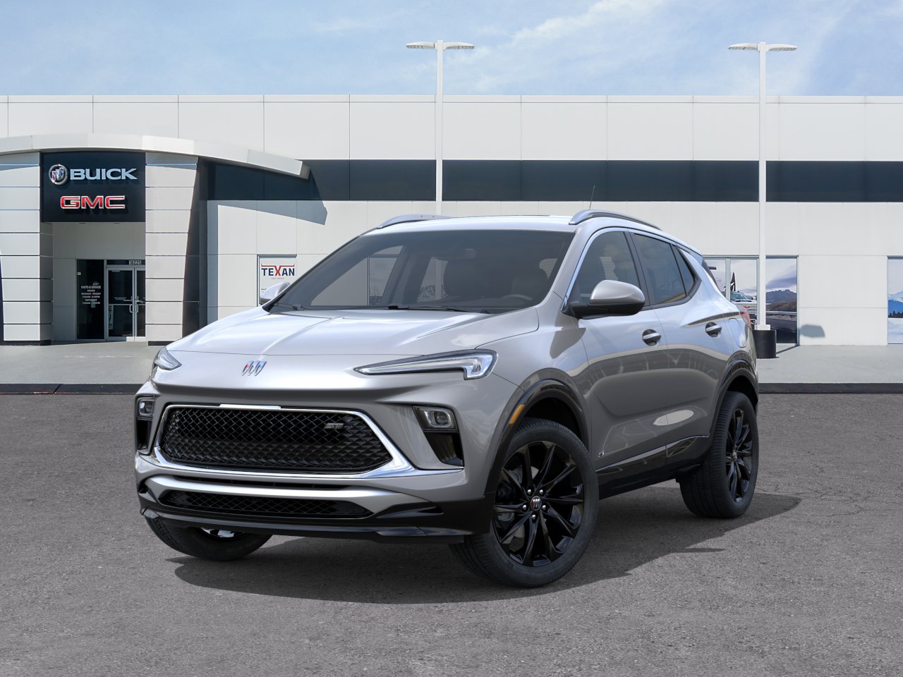 2026 Buick Encore GX Sport Touring - Photo 30