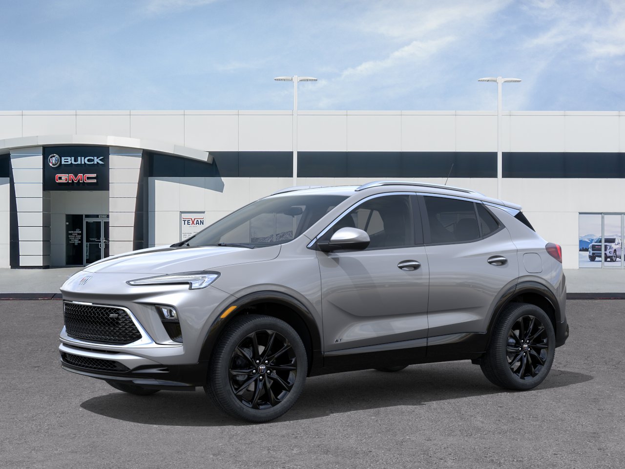 2026 Buick Encore GX Sport Touring - Photo 26