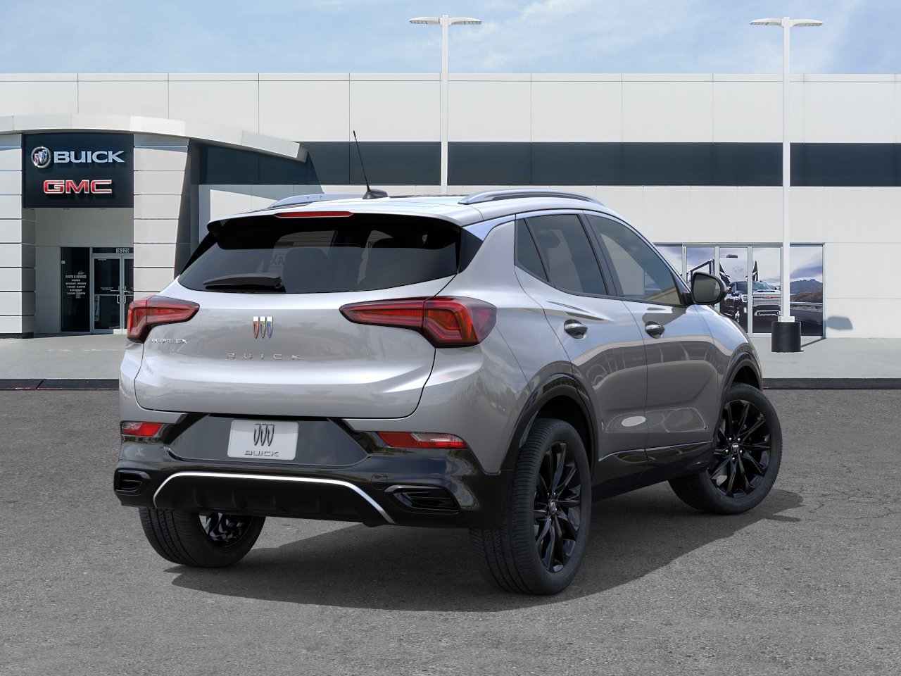 2026 Buick Encore GX Sport Touring - Photo 28