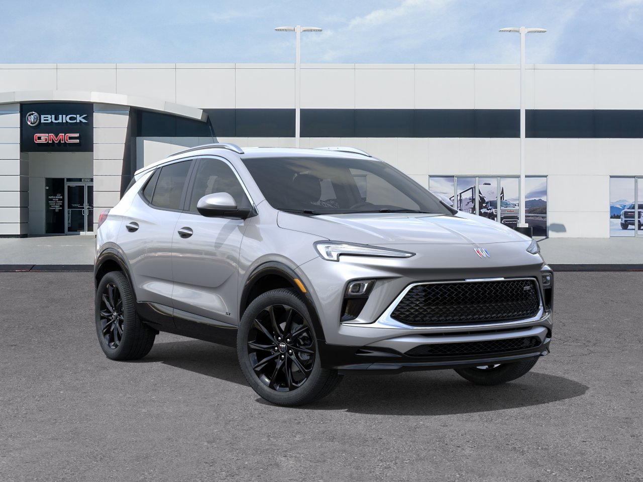 2026 Buick Encore GX Sport Touring - Photo 31