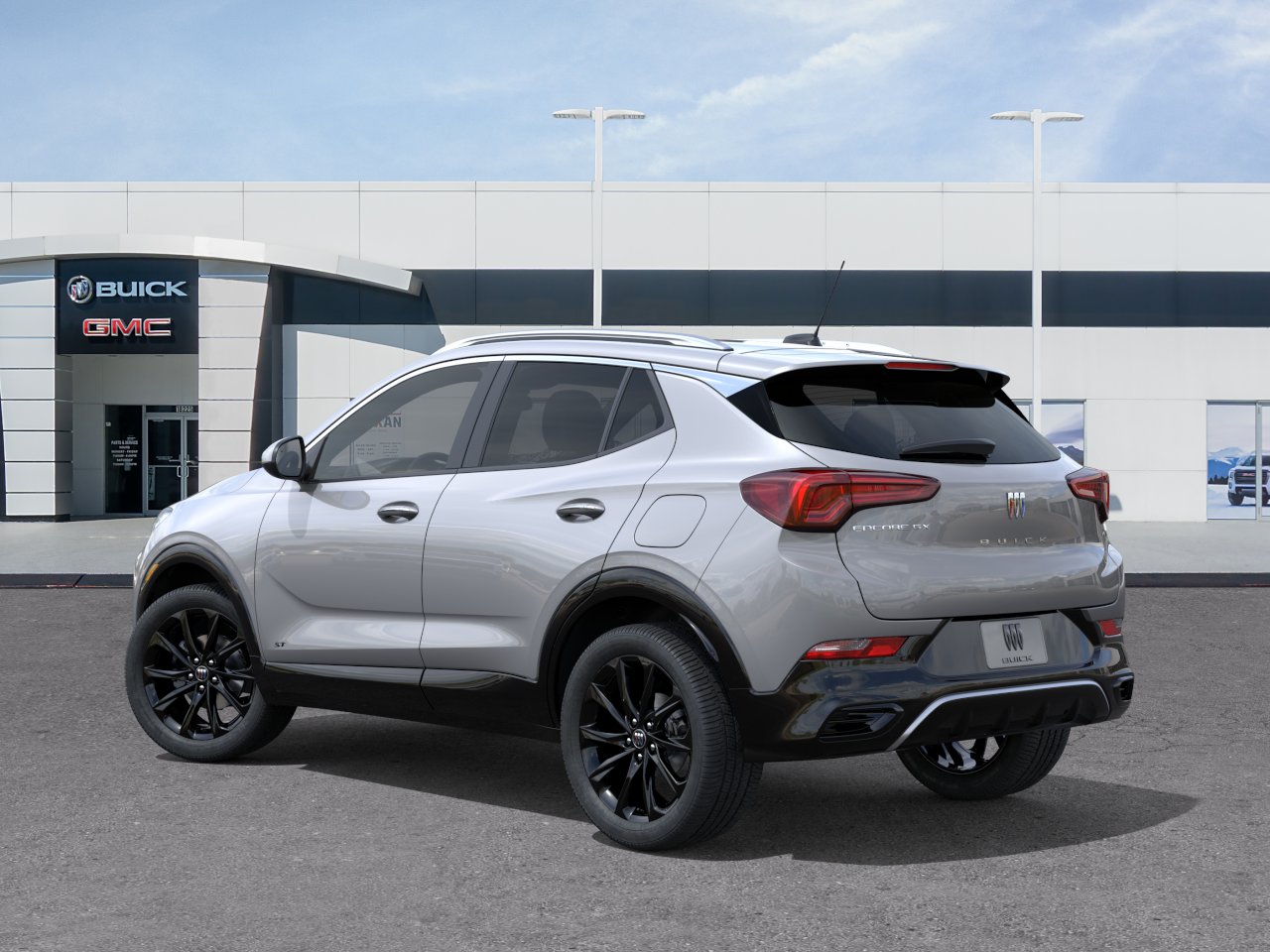 2026 Buick Encore GX Sport Touring - Photo 27