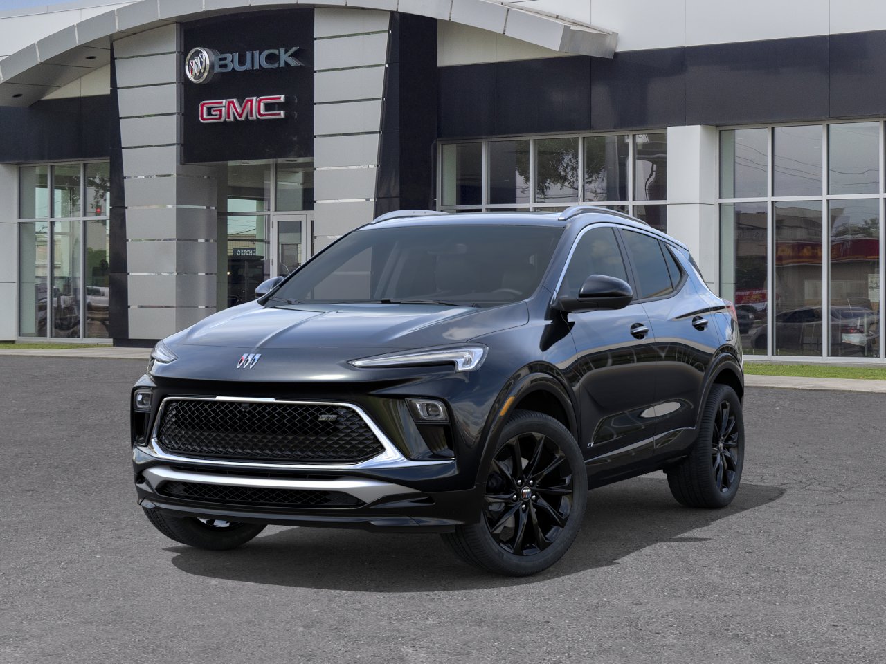 2026 Buick Encore GX Sport Touring - Photo 6