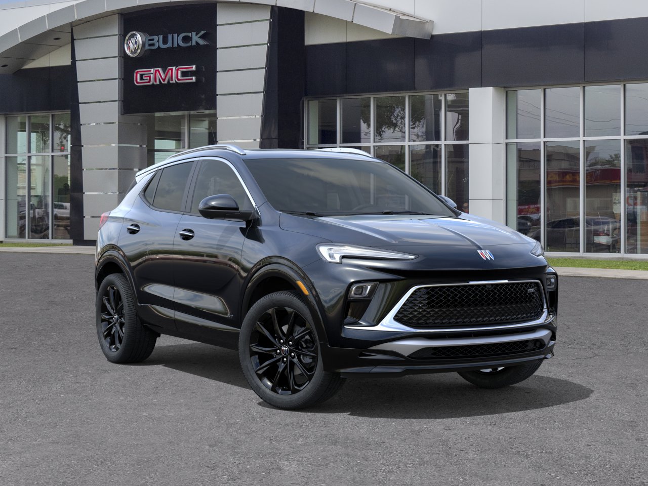 2026 Buick Encore GX Sport Touring - Photo 7