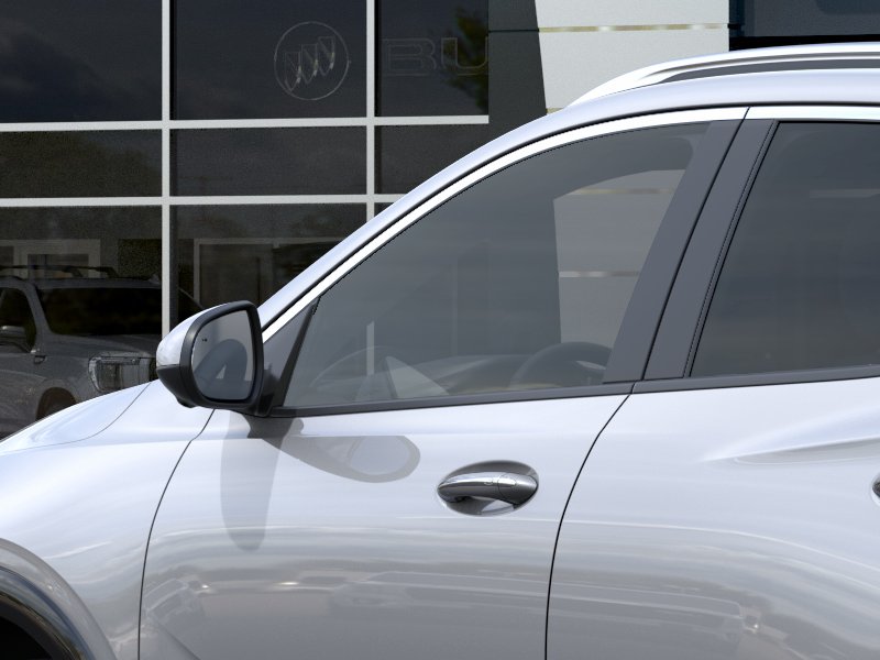 New 2026 Moonstone Gray Metallic Buick Sport Touring image 12