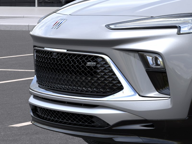 New 2026 Moonstone Gray Metallic Buick Sport Touring image 13
