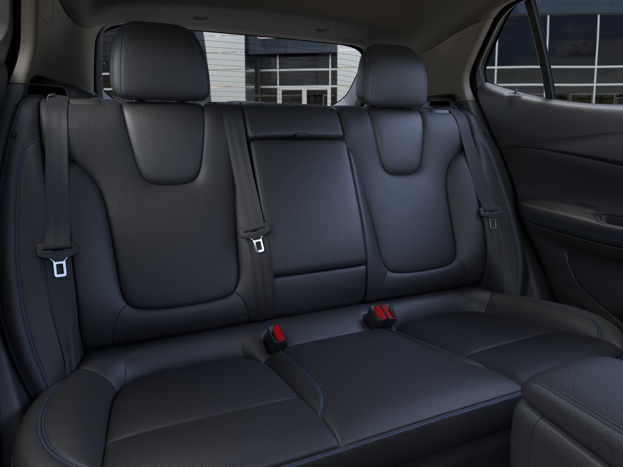 New 2026 Moonstone Gray Metallic Buick Sport Touring image 17