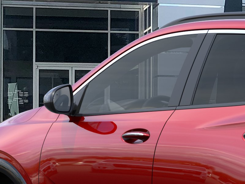 New 2026 Brilliant Red Buick Sport Touring image 12