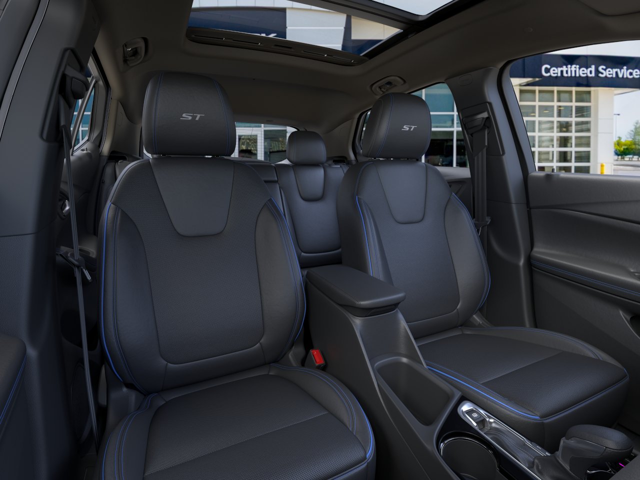 2026 Buick Encore GX Sport Touring - Photo 16
