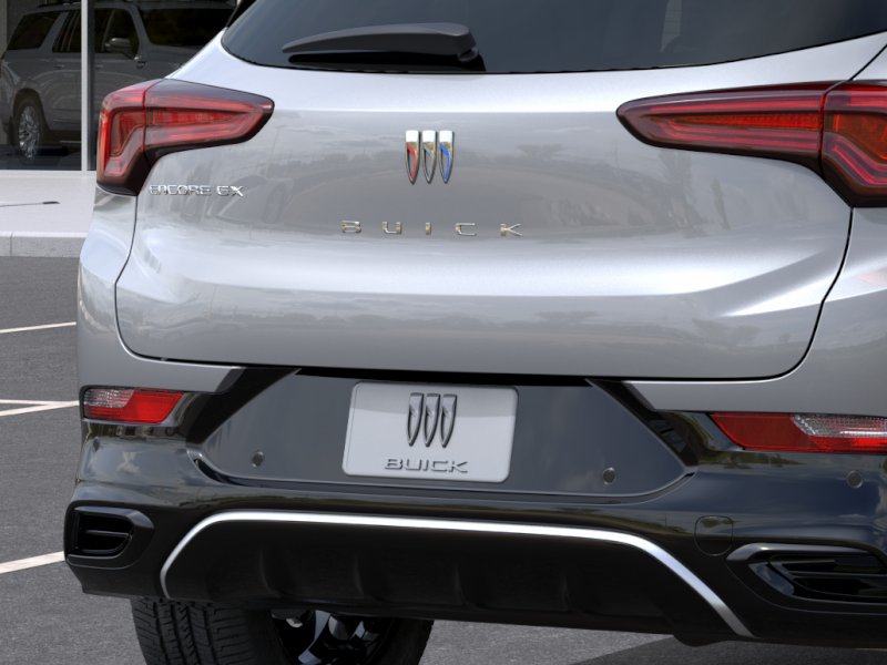 New 2026 Moonstone Gray Metallic Buick Sport Touring image 14