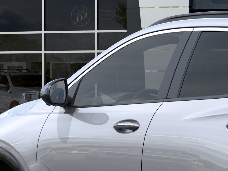 New 2026 Moonstone Gray Metallic Buick Sport Touring image 12