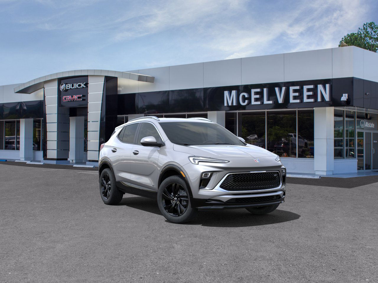 2025 Buick Encore GX Sport Touring