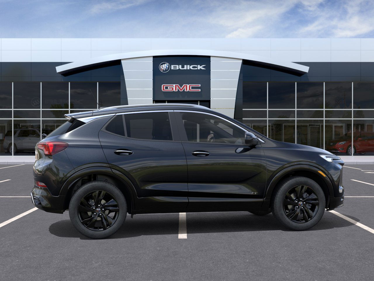 2025 Buick Encore GX Sport Touring photo 5