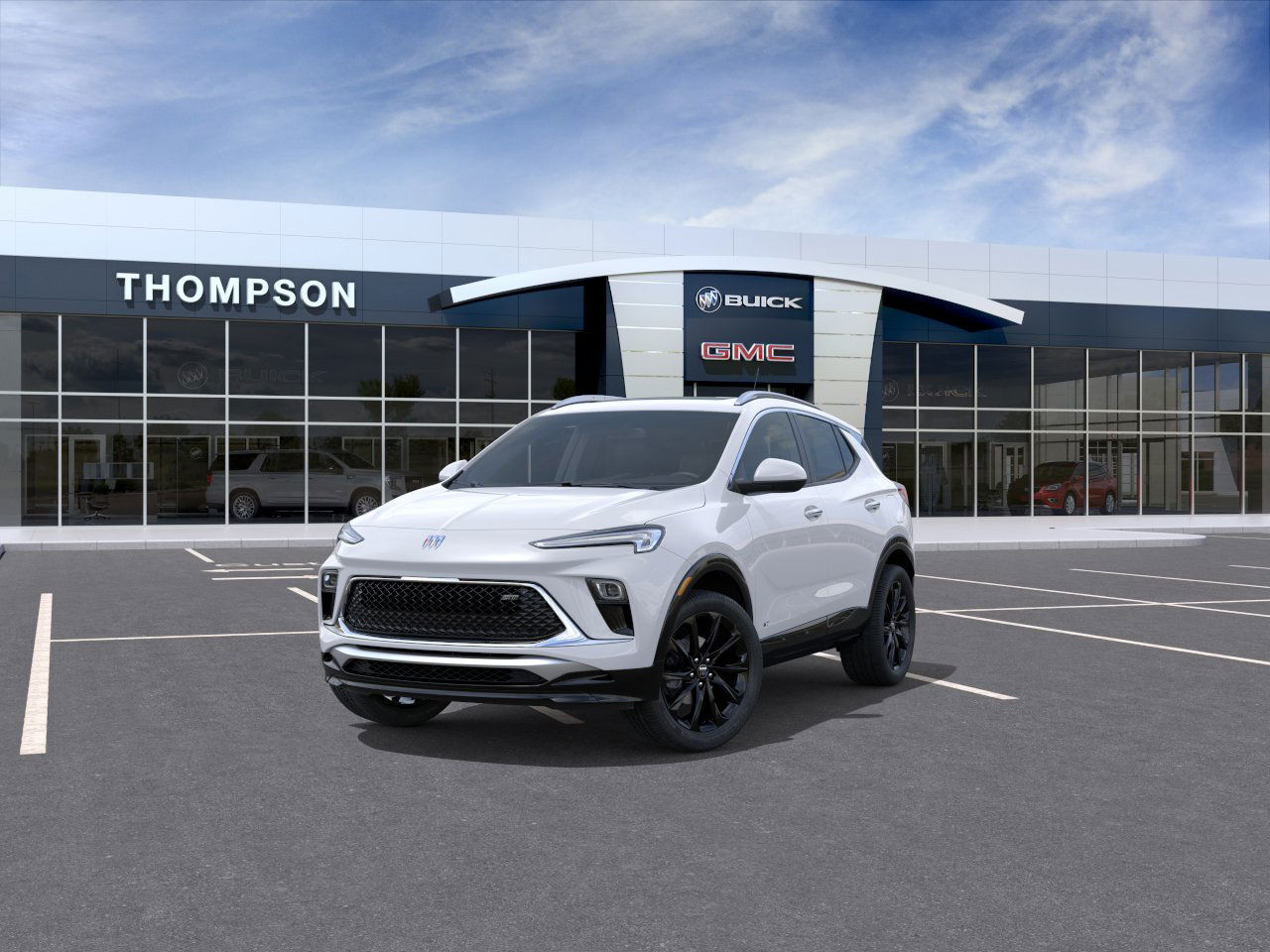 2026 Buick Encore GX Sport Touring - Photo 32