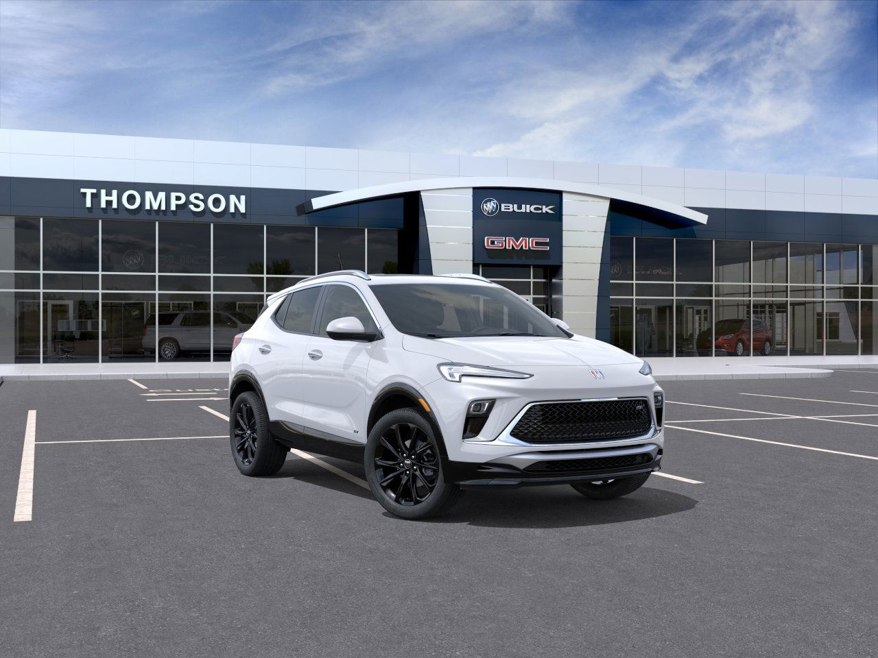 2026 Buick Encore GX Sport Touring - Photo 25