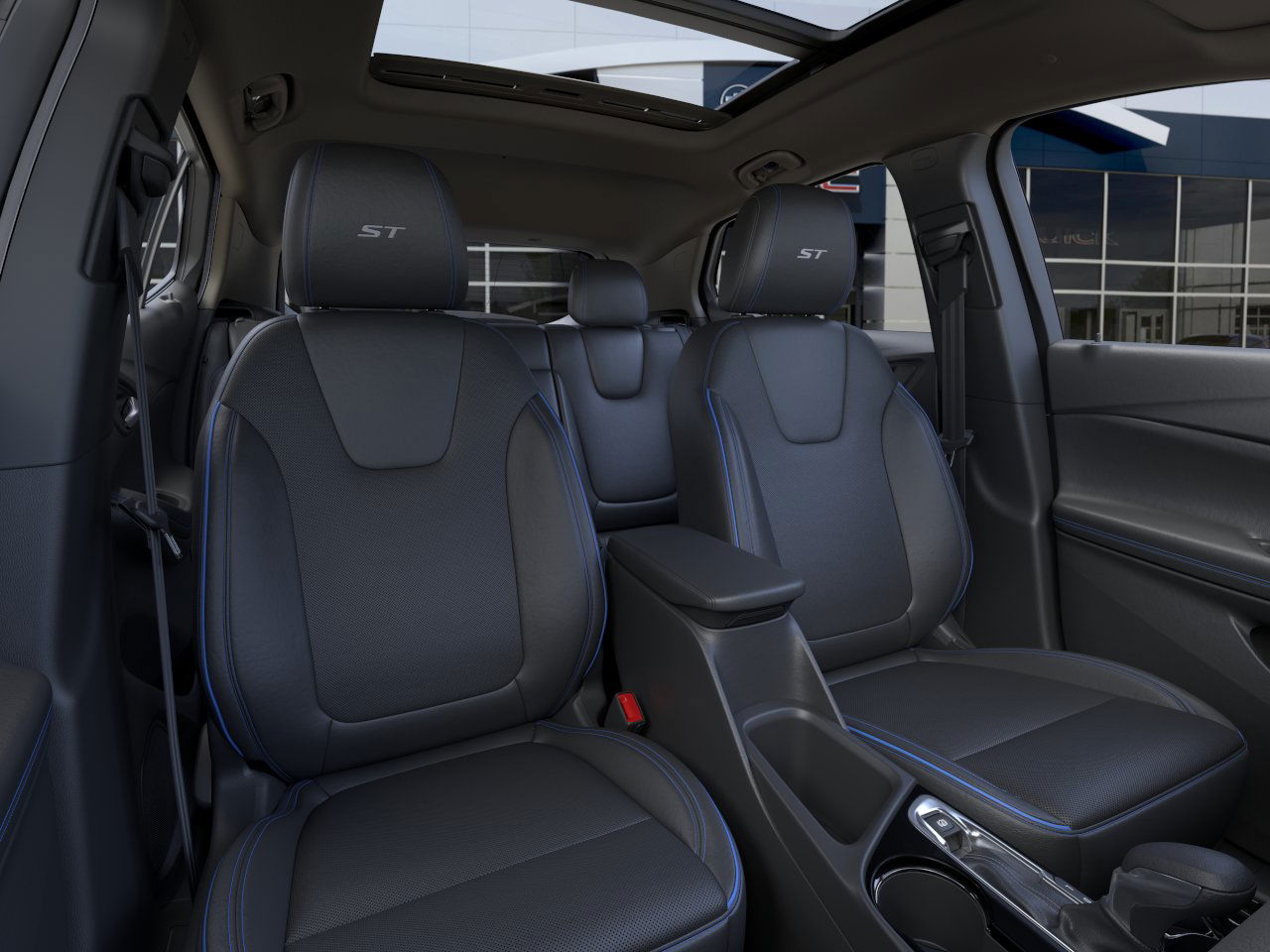 2026 Buick Encore GX Sport Touring - Photo 40
