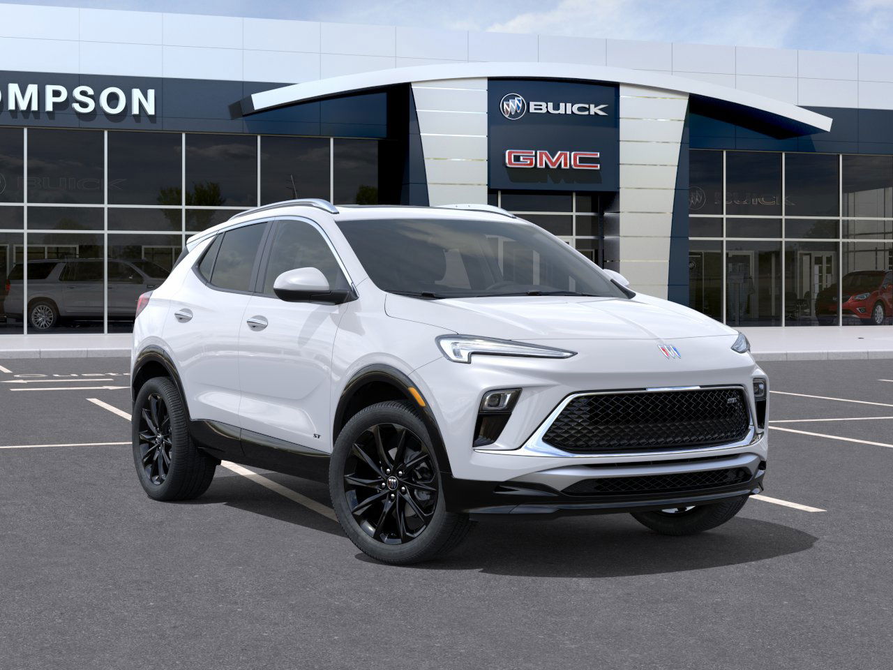 2026 Buick Encore GX Sport Touring - Photo 31