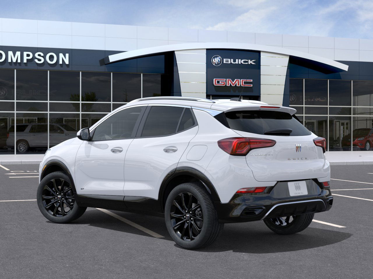 2026 Buick Encore GX Sport Touring - Photo 27