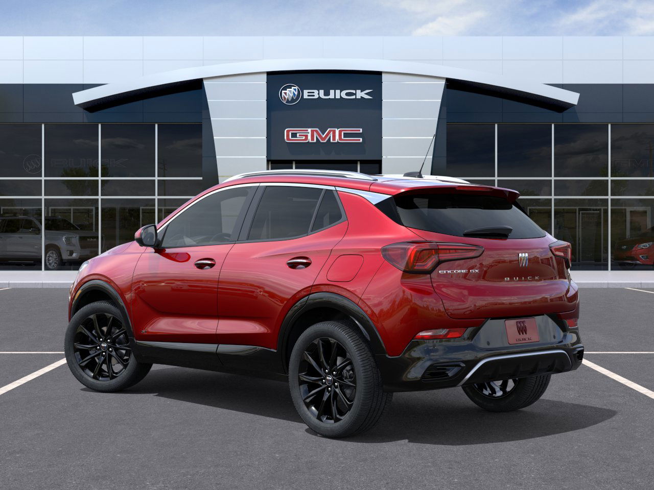 2026 Buick Encore GX Sport Touring photo 35