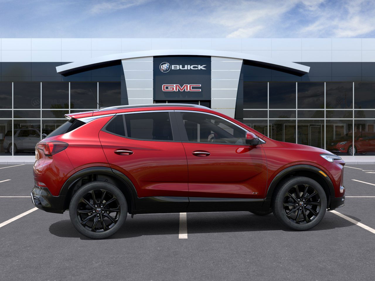 2026 Buick Encore GX Sport Touring photo 37