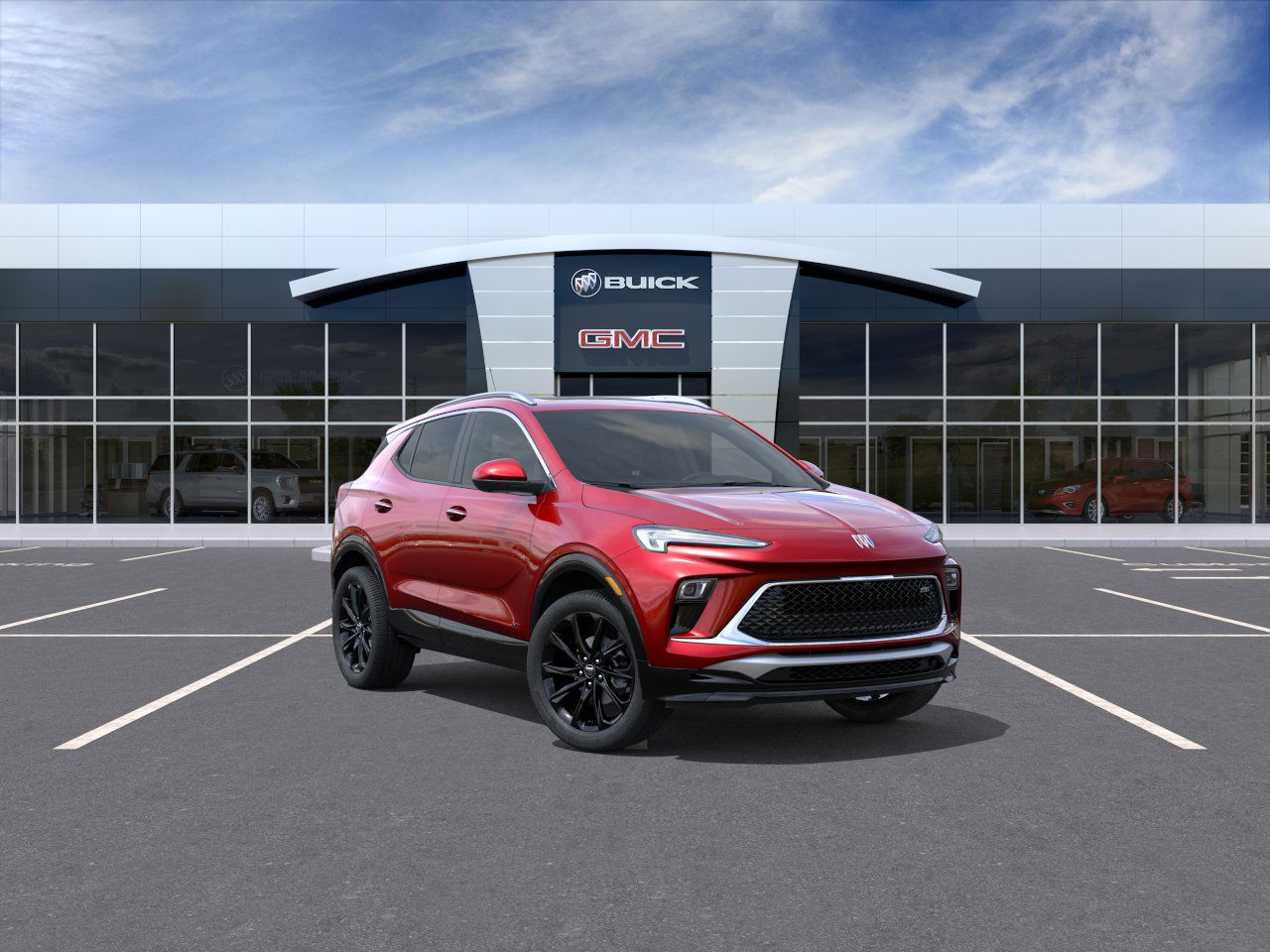 2026 Buick Encore GX Sport Touring photo 33