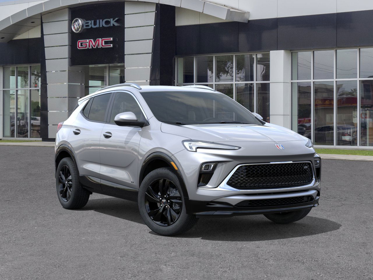 2026 Buick Encore GX Sport Touring photo 4