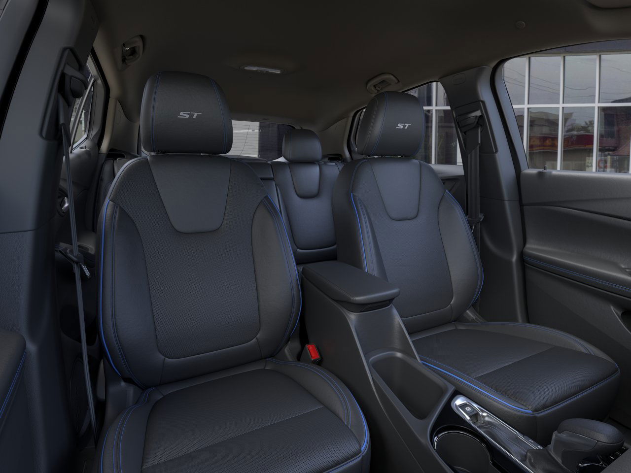 2026 Buick Encore GX Sport Touring photo 11
