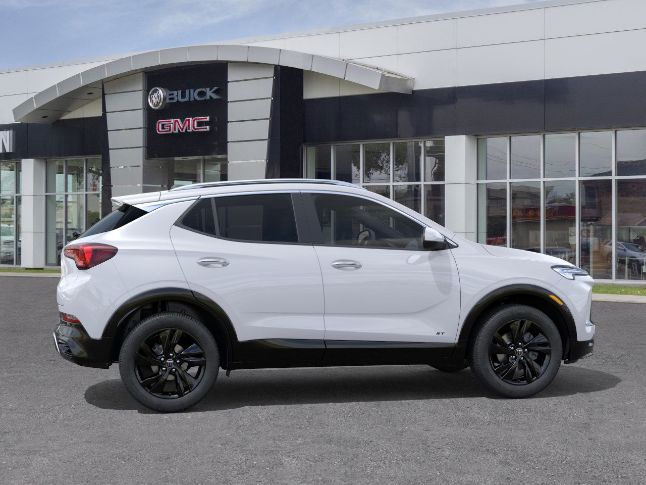 2026 Buick Encore GX Sport Touring photo 2