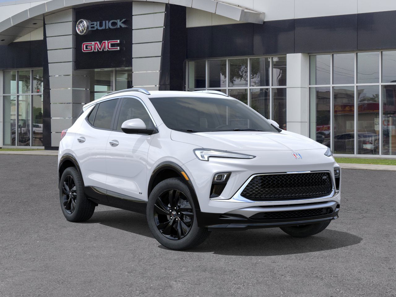 2026 Buick Encore GX Sport Touring photo 4